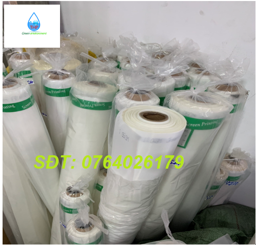 vải lọc nylon mesh