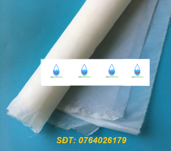 vải nylon 100 mesh