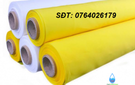 vải nylon 37 mesh