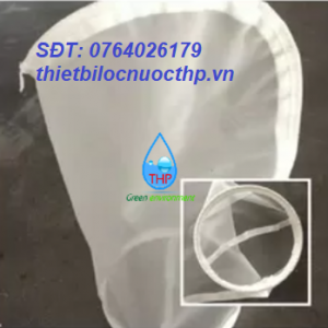 Túi Lọc Mật Ong Nylon 350 Micron