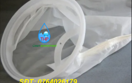 Túi Nylon Mesh Lọc Sơn 150 Micron