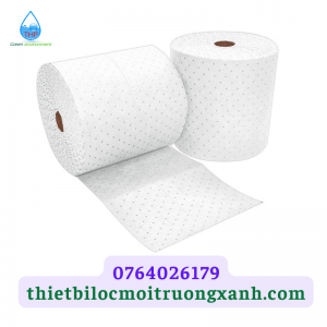 105. Thảm Thấm Dầu 80cm 5mm 30m 1