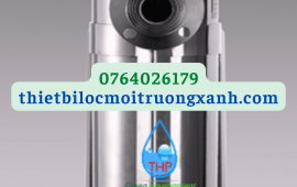 118. Housing Lõi Inox Lọc Nước 2