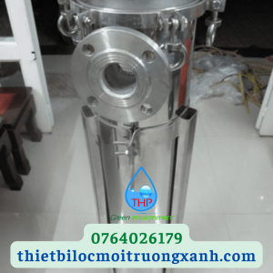 163. Bình Lọc Inox Giá Rẻ 2