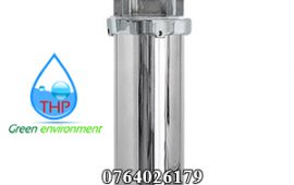 24. Cốc Lọc Inox 316 Mở Kết Nối Clamp 10 Inch 2