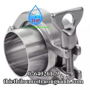 27. Cốc Lọc Inox 304 Kết Nối Clamp 2