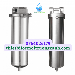 41. Cốc Lọc Inox 304 Dài 20 Inch 1