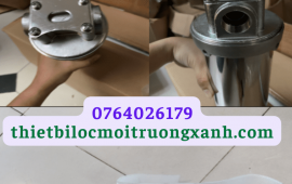 50. Cốc Lọc Inox 304 Bigblue 10 Inch 1