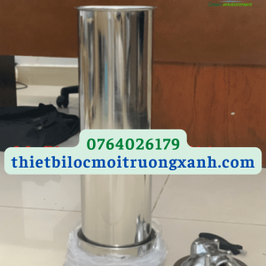 51. Cốc Lọc Inox 316 Bigblue 10 Inch 2