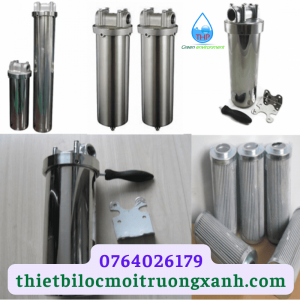 56. Cốc Lọc Inox Nhiều Lõi 2