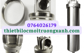 58. Cốc 20 Inch Clamp, 1 Lõi Lọc Doe 2