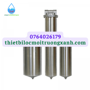 62. Cốc Lọc 10 Inch Inox 316 Doe 2