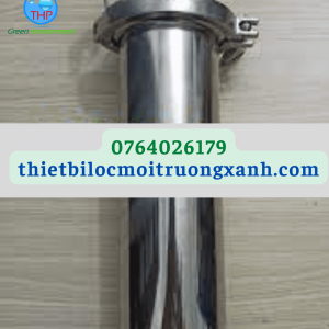 63. Cốc Lọc 10 Inch Inox 316l Doe 1