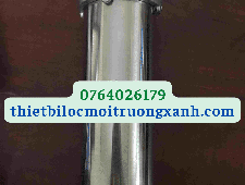 69. Cốc Lọc Inox (vỏ Lọc Inox Ss316) 2