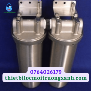 78. Cốc Lọc Dầu Inox 304, 316 1