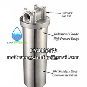 8. Cốc Lọc Nước Inox 316 2