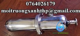 9. Cốc Lọc Nước Inox 316l 1