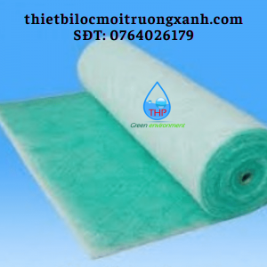 93. Bông Lọc Fiber Glass 1