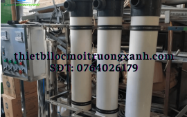 100.màng Uf 8040 Lọc Nước Sạch 2