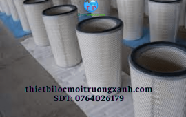 2.lõi Lọc Bụi Polyester 1