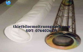 27.túi Lọc Bụi Chịu Nhiệt Ptfe 2