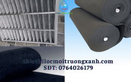 6.tấm Carbon Lọc Khử Mùi 1