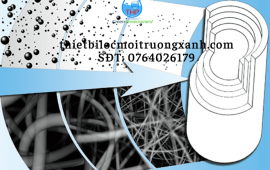 100.lõi Bông Nén 10 Micron Kích Thước 254mm 1