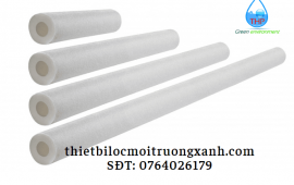 100.lõi Bông Nén 10 Micron Kích Thước 254mm 2