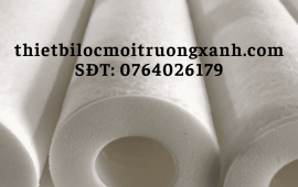 48.lõi Bông Nén Pp 5 Micron Sản Xuất Plastic 2