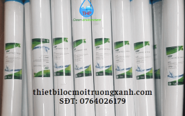 56.lõi Than Hoạt Tính 30 Inch Lọc Nước Thuỷ Cục 1