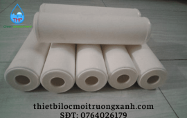 61.lõi Lọc Công Nghiệp 10 Inch 25 Micron 2