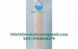 90.lõi Lọc Giấy Xếp 0.2 Micron Hàn Quốc 1