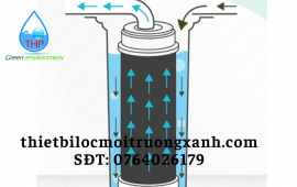 92.lõi Lọc Than Hoạt Tính Udf Xử Lý Nước Nhiễm Phèn 2