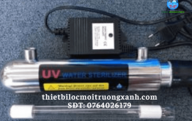 26.bộ đèn Uv Aquapro 6w 1