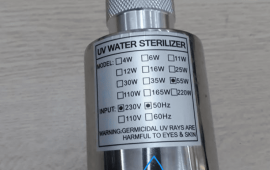 57.bộ đèn Uv Sterilizer 55w 2