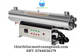 69.bộ đèn Uv Sterilizer 220w 48 Gpm 2